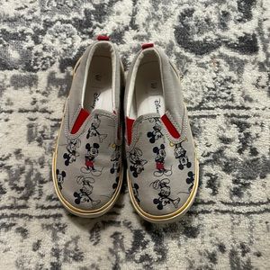 Disney Mikey toddler shoes